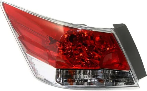 Miniatura 2 de Repuesto de montaje de luz trasera para Honda Accord EX EX-L HFP LX LX-P SE Sedan 2008 2009 2010 2011 2012 – Compatible con el lado del conductor