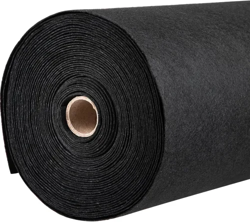Miniatura 8 de VEVOR Tela de Geotextil para Paisajismo, 3 pies x 100 pies 4 oz, PP No Tejido con Resistencia a Tracción de 350N y Capacidad de Carga de 440N