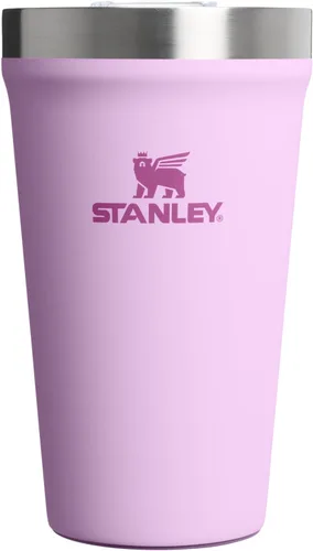 Miniatura 21 de STANLEY Vaso para Uso Diario Tapa de Encaje a Presión para Beber Taza para Bebidas, Café y Cócteles Copa de Vino de Acero Inoxidable Aislada