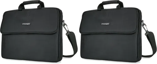 Miniatura 3 de Kensington Funda para laptop de 17 pulgadas, funda para laptop de 15 a 17 pulgadas, color negro (K62567USA)