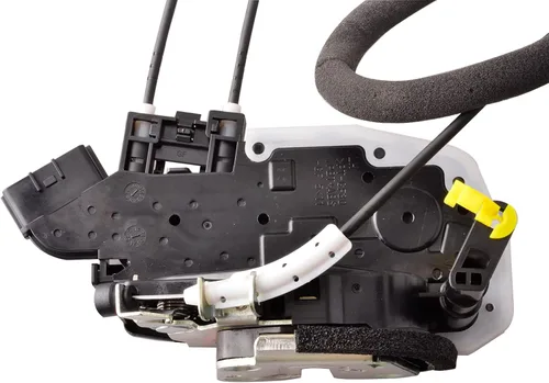 Miniatura 4 de Actuador del pestillo de la cerradura de la puerta del lado del conductor delantero izquierdo compatible con Nissan Maxima 2009-2014 Reemplazar