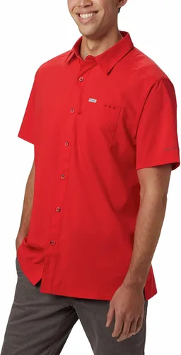 Miniatura 4 de Columbia Camisa Slack Tide Camp para hombre