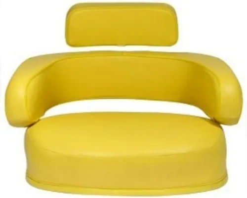 Miniatura 6 de TY26545 - Juego de 3 cojines de asiento para John Deere JD600 2010 2510 2520 4020