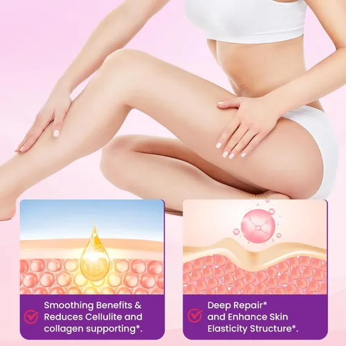Miniatura 7 de Suplemento anticelulítico, cápsulas escultoras SODuline™ con SOD de melón francés y perlas de fito, reduce la celulitis, removedor de celulitis