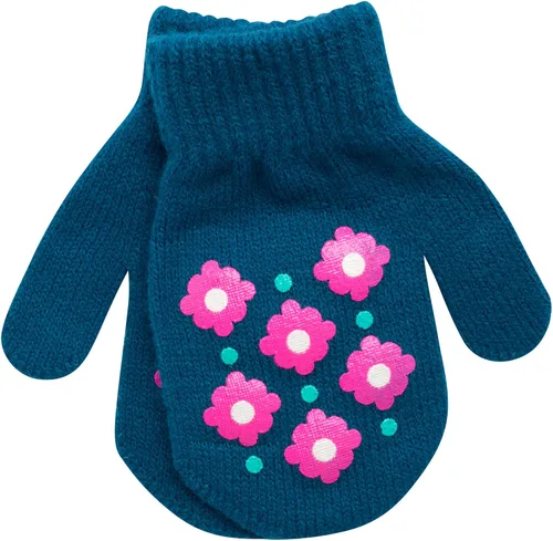 Miniatura 3 de Disney Girls Minnie Mouse and Vampirina Winter Hat and 2 Pair Mitten or Glove Set ToddlerLittle Girl