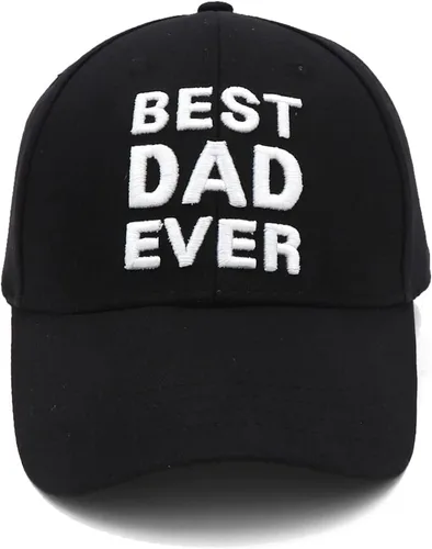 Sombreros para papá para hombres y mujeres, regalos del día del padre de hija e hijo, el mejor sombrero de papá del mundo para padre, papá, padrastro