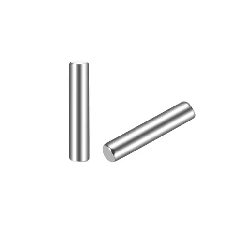 Miniatura 53 de uxcell 3 pasadores de 0.787 in (aproximadamente 1/8 de pulgada) de acero inoxidable 304 para litera de madera, pasadores de estante, estantes