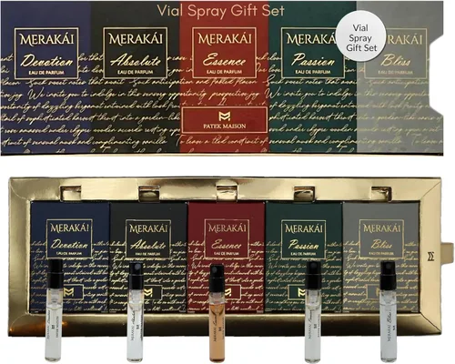 Miniatura 7 de Patek Maison Set de regalo de perfume Merakai para mujer..