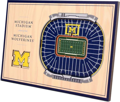Miniatura 7 de YouTheFan NCAA Vista de Estadio 3D de Escritorio