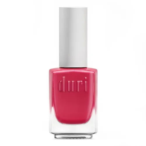 Miniatura 43 de duri Esmalte de uñas, terciopelo rojo 688, rojo sexy, cobertura completa, acabado brillante, secado rápido, 0.45 onzas líquidas. Rojo Velvet