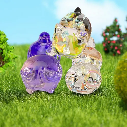 Miniatura 6 de Moldes de resina con soporte para bolígrafo de gato, moldes de resina epoxi con soporte para bolígrafos de animales, moldes de silicona 3D