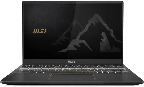 msi Summit E14 Evo 14.0" FHD+ portátil profesional ultradelgado: Intel Core i7-1260P Iris Xe 16GB LPDDR5 512GB NVMe SSD, USB Type-C con carga PD,