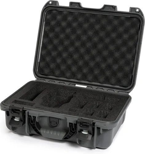 Miniatura 16 de Nanuk 909- Funda rígida impermeable con inserto personalizado para DJI Mavic Mini Verde oliva