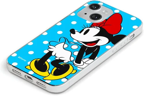 Miniatura 4 de ERT GROUP Caja del teléfono móvil para Xiaomi REDMI Note 10/10S Original y con licencia oficial Disney Patrón Minnie 034 adaptado de manera óptima a