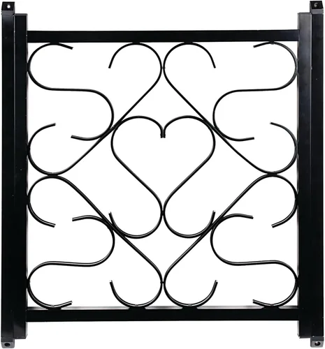 Miniatura 2 de Rejilla de Camco para pantalla de puerta de lujo., Negro
