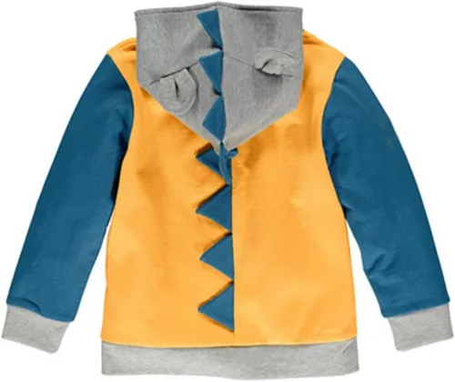 Miniatura 2 de LitBud Chaqueta con capucha para niños de 1 a 7 años