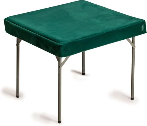 Yellow Mountain Imports - Funda de mesa para póker, cartas, Mahjong, juegos de mesa y juegos de fichas, grado profesional