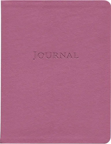 Miniatura 35 de Diario de cuero Gallery Leather - Elaborado en Maine, EE. UU. - Elegante cuaderno de escritura de cuero con 192 páginas rayadas - Un espacio