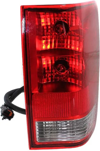 Miniatura 8 de KarParts360 Para Nissan Titan Rear Light Asamblea 2004-2015 lado del conductor para NI2800161