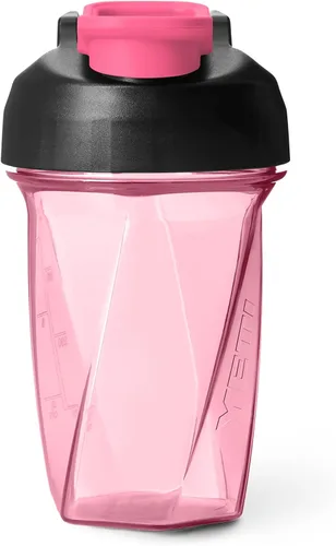 Miniatura 21 de YETI Yonder Helimix - Botella mezcladora y agitadora Vortex con capacidad de hasta 20 oz Sin bola mezcladora ni batidor Fabricada en EE. UU.