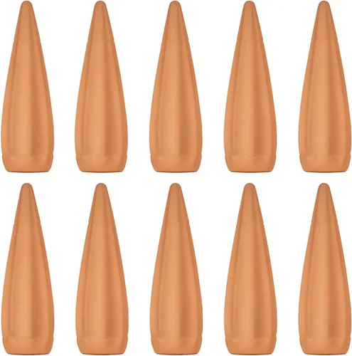 Miniatura 11 de vensovo 10 picos de riego de terracota, estacas automáticas de riego automático, dispositivos de riego de plantas para botellas de vino, botellas