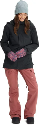 Miniatura 4 de Burton - Chamarra de esquísnowboard para mujer, modelo Jet Set