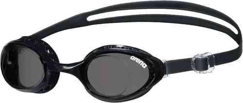 Miniatura 10 de Arena Gafas de natación unisex para adultos Air-Soft antiniebla para hombres y mujeres, diseño ligero y cómodo, sellos acolchados, lentes sin espejo