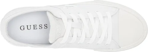 Miniatura 5 de GUESS Tenis Pranze para mujer, Azul medio