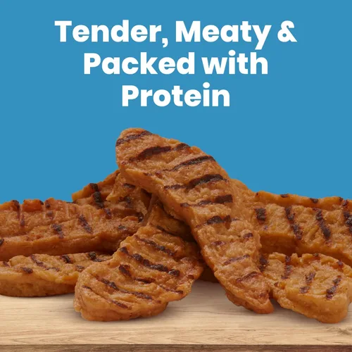 Miniatura 2 de Blue Buffalo Nudges Grillers - Golosinas naturales para perros, fabricadas en los Estados Unidos con pollo real, bolsa de 16 onzas