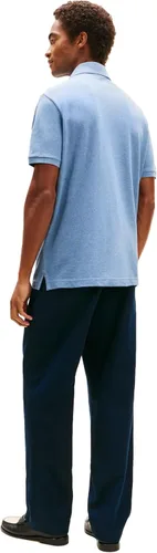 Miniatura 83 de Tommy Hilfiger Polo de piqué de algodón de manga corta para hombre en ajuste regular