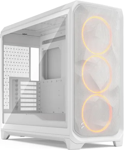 Miniatura 14 de Fractal Design Meshify 3 XL Ambience Pro RGB Negro TG Tinte Claro - Carcasa de ordenador