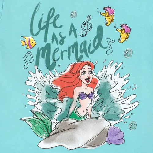 Miniatura 3 de Pijama de sirena para niña de Disney