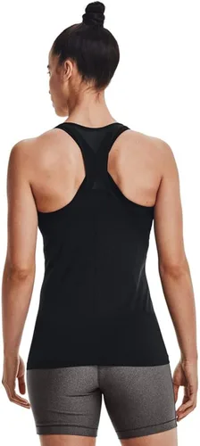 Miniatura 2 de Under Armour HeatGear Racer - Camiseta sin mangas para mujer