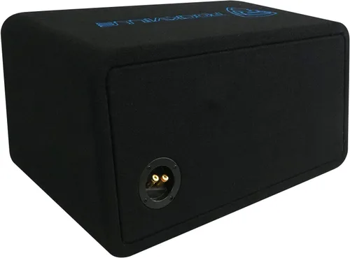 Miniatura 4 de Rockville DV8K52 Subwoofers dobles de 8 pulgadas K5 1600W para automóvil, carga final de 2 ohmios, carcasa ventilada, cono de papel no prensado