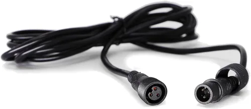 Cable de cable de extensión de 6.6FT para la barra ligera estroboscópica del vehículo LED del asesor de tráfico de advertencia del LED