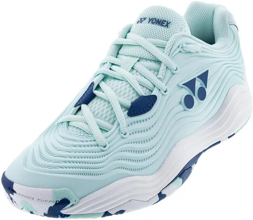 Miniatura 2 de YONEX Zapatillas Tenis FUSIONREV 5 para Mujer Verde Menta
