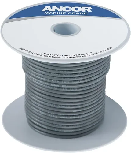 Ancor Cable de batería y cable de grado marino 18 AWG - 4/0 AWG y de tamaños de bovina