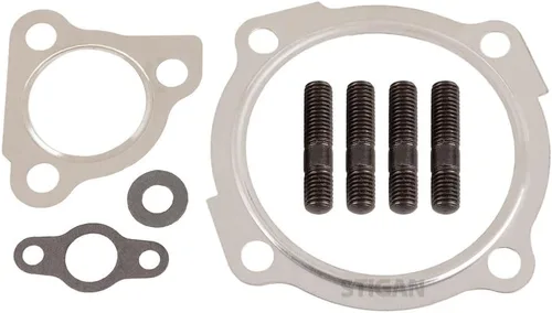 Miniatura 6 de Nuevo turbocompresor Stigan Turbo para Volkswagen VW Golf GTI Jetta GLI Mk4 y nuevo escarabajo 1.8T w/código de motor AWV - Stigan 847-1028 nuevo