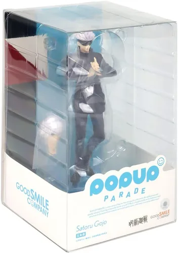 Miniatura 8 de Good Smile Jujutsu Kaisen: Satoru Gojo Pop Up Parade - Figura de PVC, multicolor