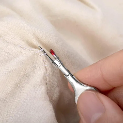 Miniatura 4 de Destripador de costura personalizado para coser manualidades, removedor de hilo de costura retro, herramientas de costura, cortador de hilo
