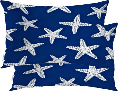 Miniatura 48 de Fundas de almohada con diseño de pinos y pájaros, bayas rojas, hojas de acebo, fondo beige, funda de cojín de mezcla digital, funda de almohada