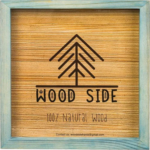 Miniatura 18 de Marcos de fotos de madera negra de 8 x 10 pulgadas, juego de 2 – 100% madera maciza ecológica natural con bordes gruesos para montaje en pared