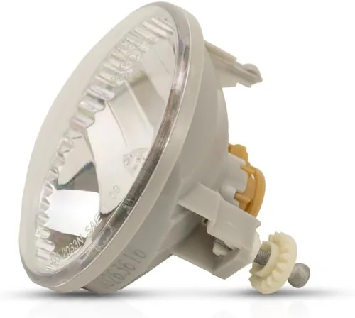 Miniatura 6 de Conjunto de luz antiniebla para Jeep Patriot 2011-2017 para el lado del conductor o del pasajero Una sola pieza Sahara/Overland/Sport/Sport S