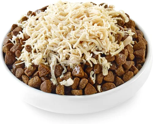 Miniatura 2 de Applaws Taste Toppers - Decoración de comida para perros sin granos, ingrediente limitado, pechuga de pollo en salsa (12 latas de 5.5 onzas)
