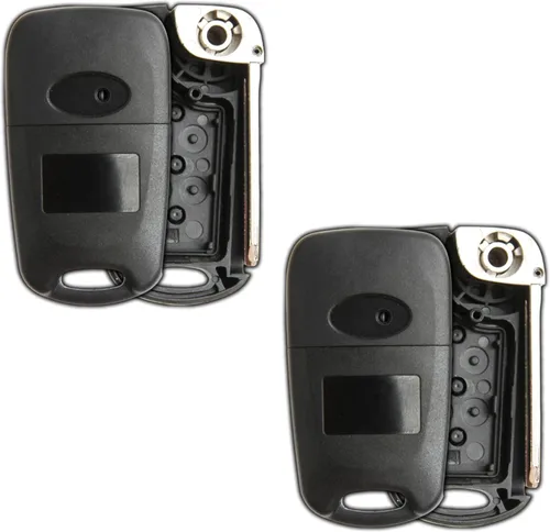 Miniatura 3 de KeylessOption Carcasa exterior para Kia (paquete de 2)