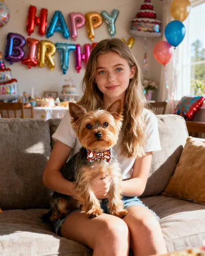 Miniatura 5 de PET SHOW Paquete de 10 corbatines de cumpleaños para perros pequeños, accesorios de collar deslizante para cachorros, gatos, mascotas, corbatines