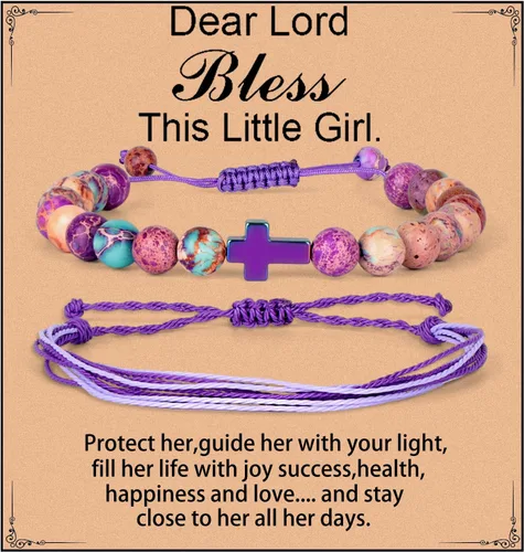 Miniatura 39 de LPBeads Pulsera de piedra natural hecha a mano de tamaño ajustable