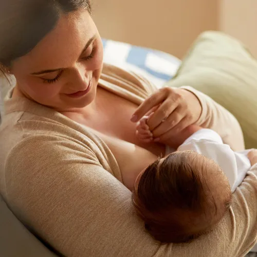 Miniatura 5 de Medela Tubo de repuesto, compatible con extractor de leche manos libres