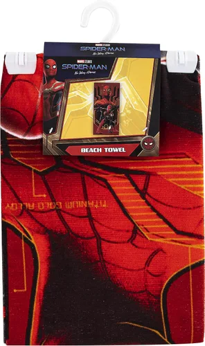 Miniatura 2 de Northwest Toalla de playa Spider-Man, 30 x 60 pulgadas, encuentra tu camino