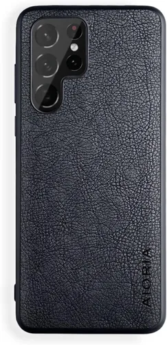 Miniatura 49 de AIORIA Funda protectora completa para Samsung Galaxy S20 FE 5G, 6.5 pulgadas Premium PU cuero cubierta retro negocio diseño completo funda Marrón